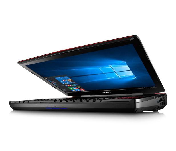 MSI GT83VR 6RF i7-6920HQ/32/1TB+256/Win10 GTX1080 SLI - 324322 - zdjęcie 17
